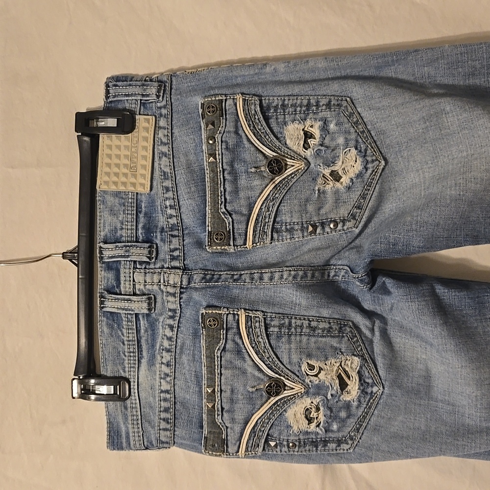 Affliction Blake Jeans Designed Exclusively Fo Buckle 28 Regular